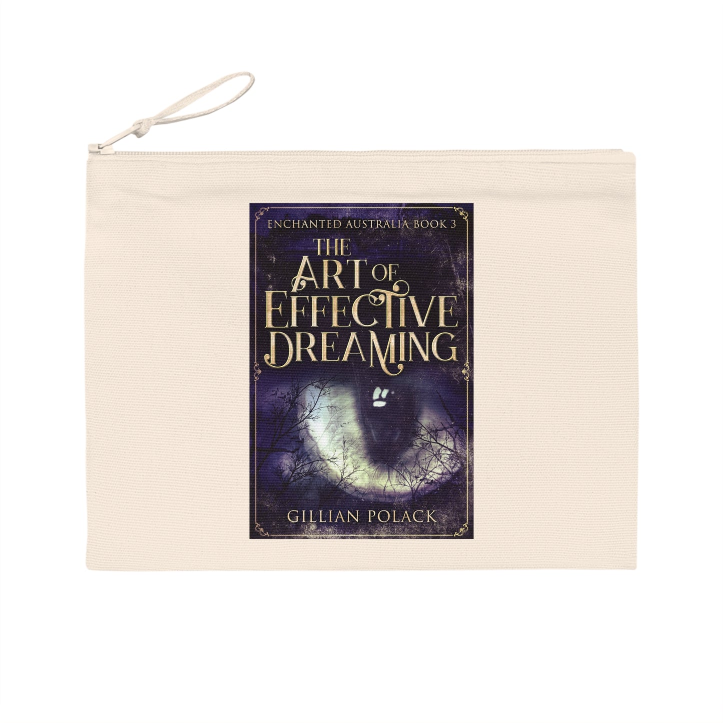 The Art of Effective Dreaming - Pencil Case