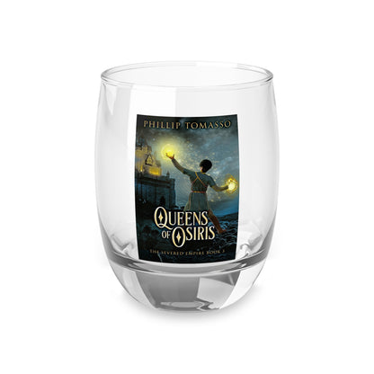 Queens Of Osiris - Whiskey Glass