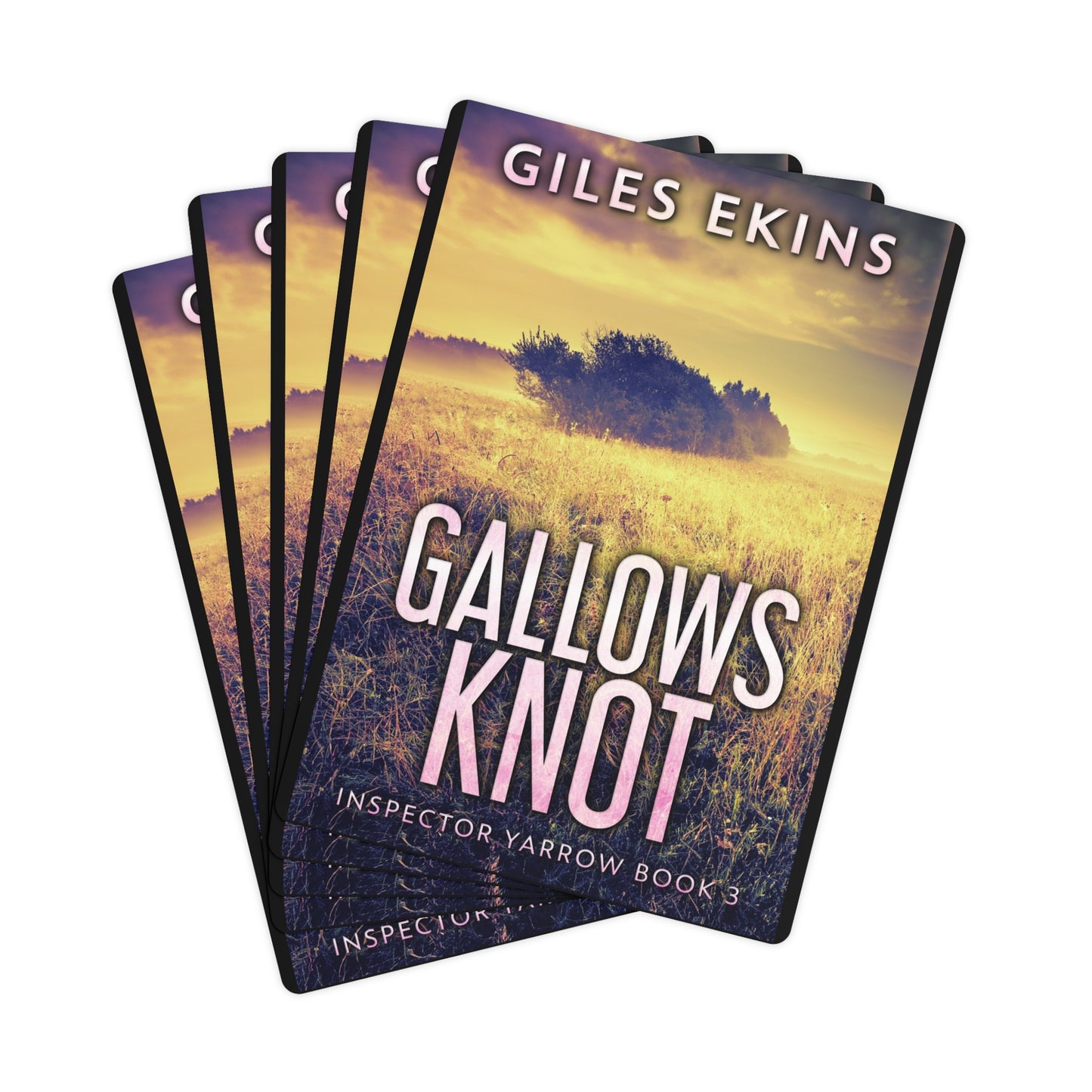 Gallows Knot - Playing Cards