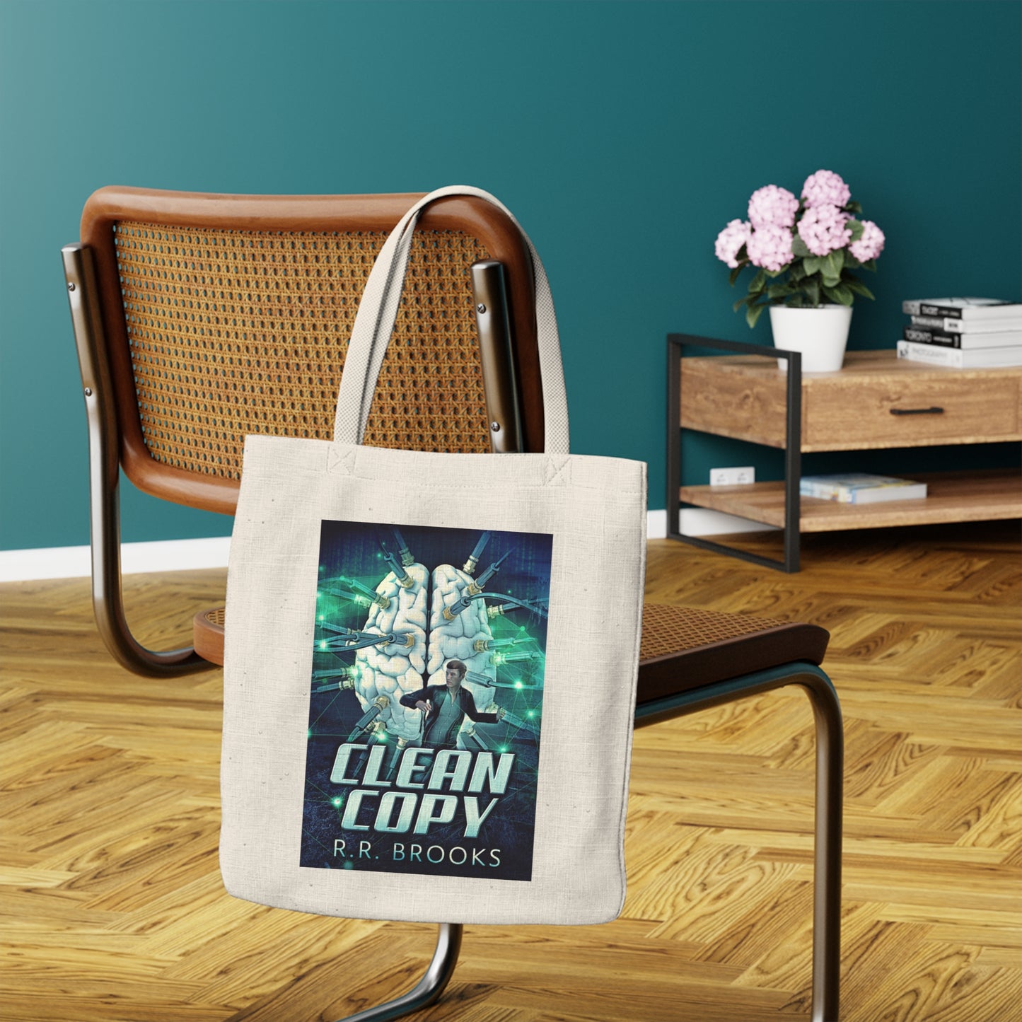 Clean Copy - Lightweight Tote Bag