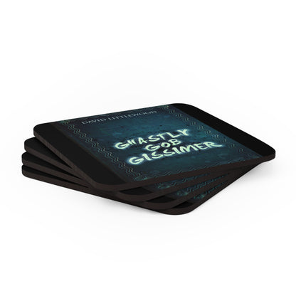 Ghastly Gob Gissimer - Corkwood Coaster Set