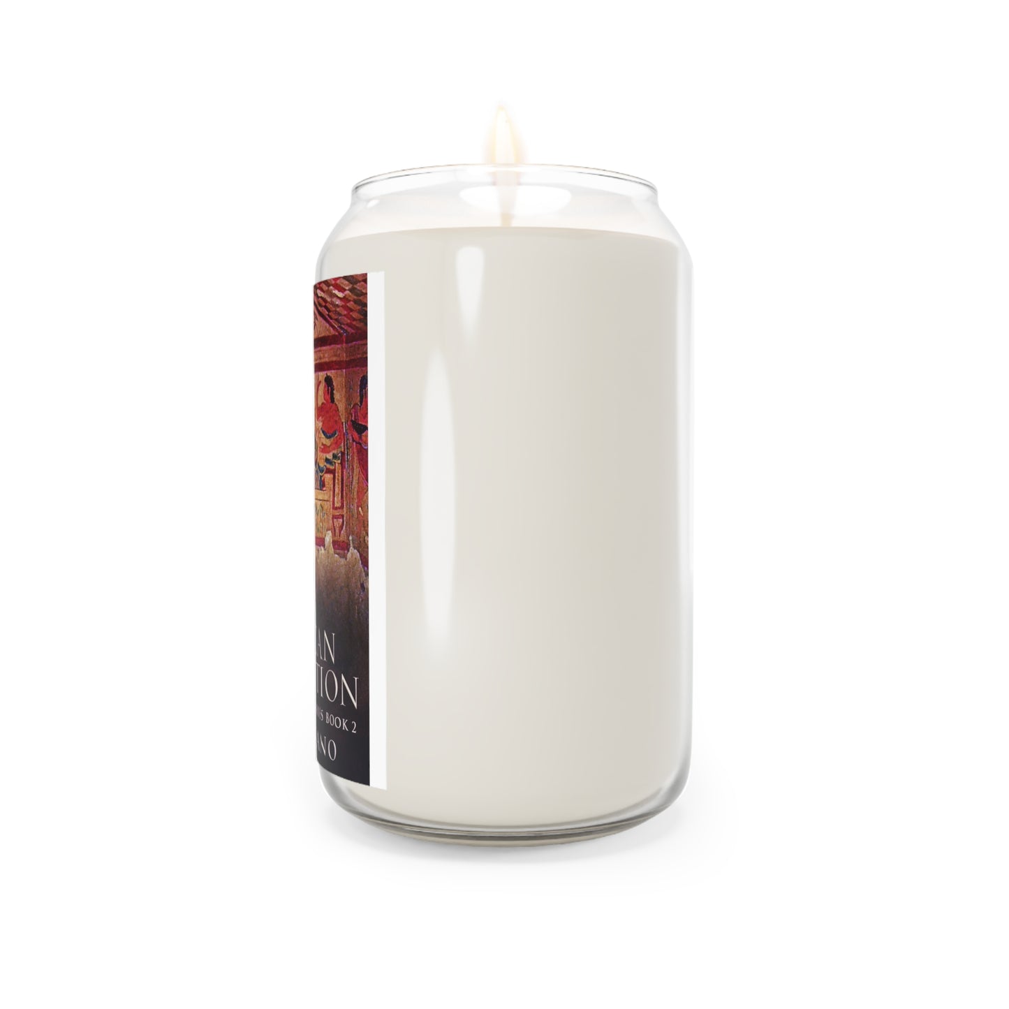 The Etruscan Connection - Scented Candle