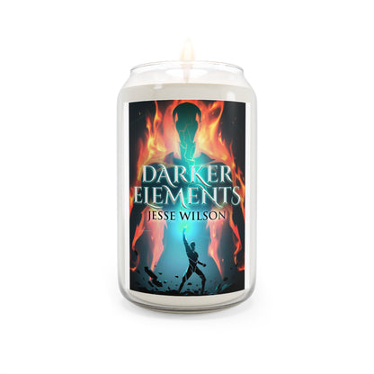 Darker Elements - Scented Candle