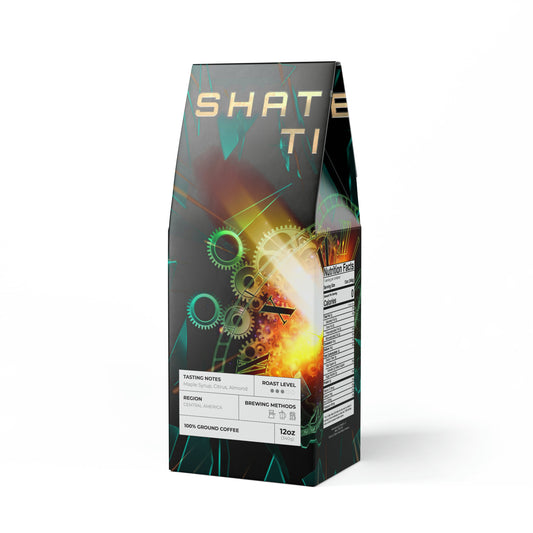 Shattered Time - Broken Top Coffee Blend (Medium Roast)