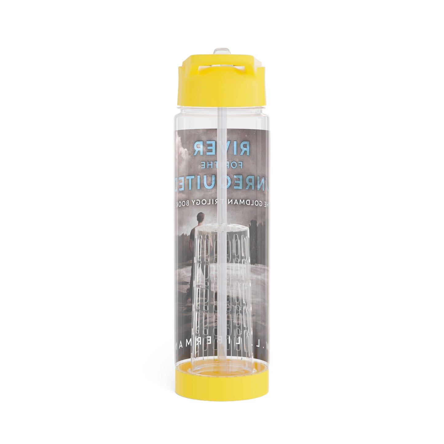 River for the Unrequited - Infuser Water Bottle