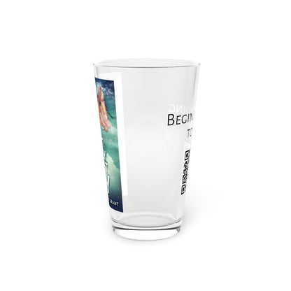 But Billy Can't Fly - Pint Glass