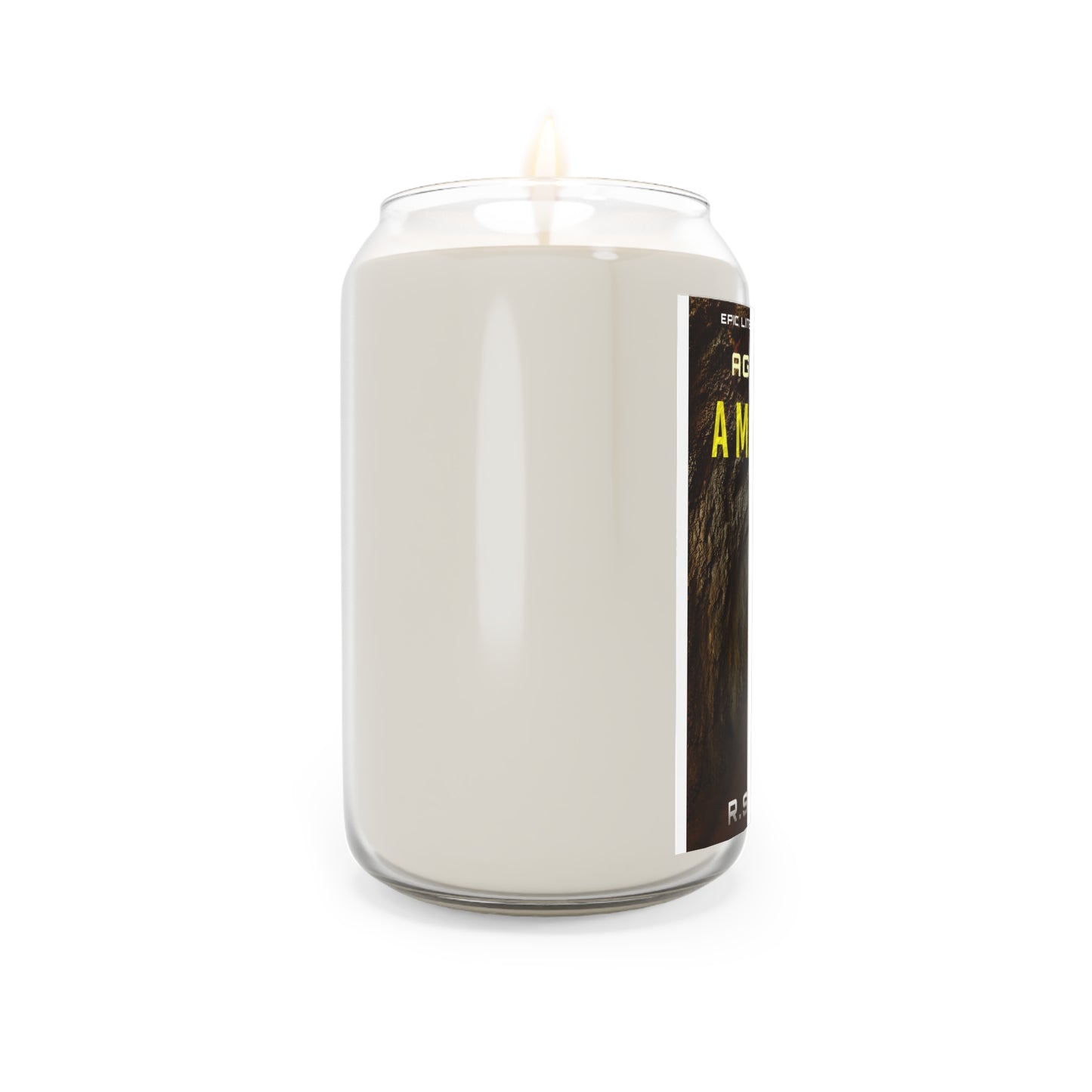 Agent Arin - Scented Candle