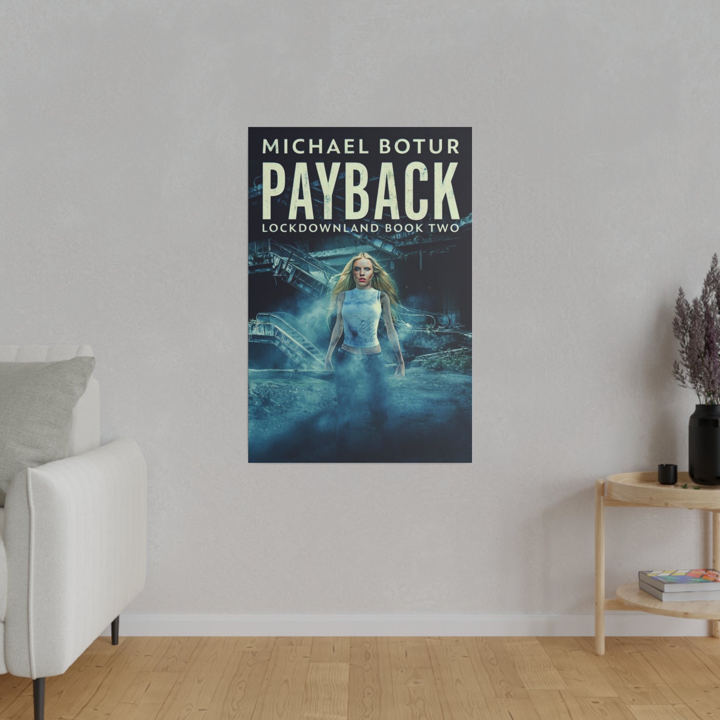 Payback - Canvas