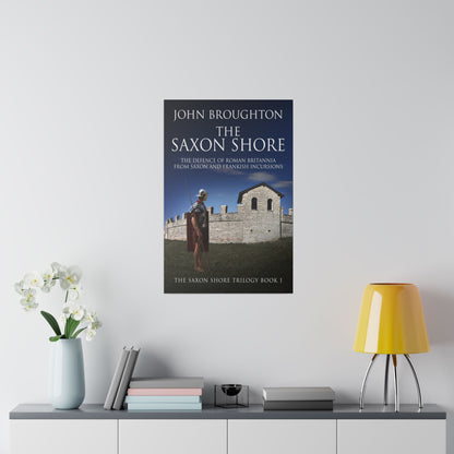 The Saxon Shore - Canvas