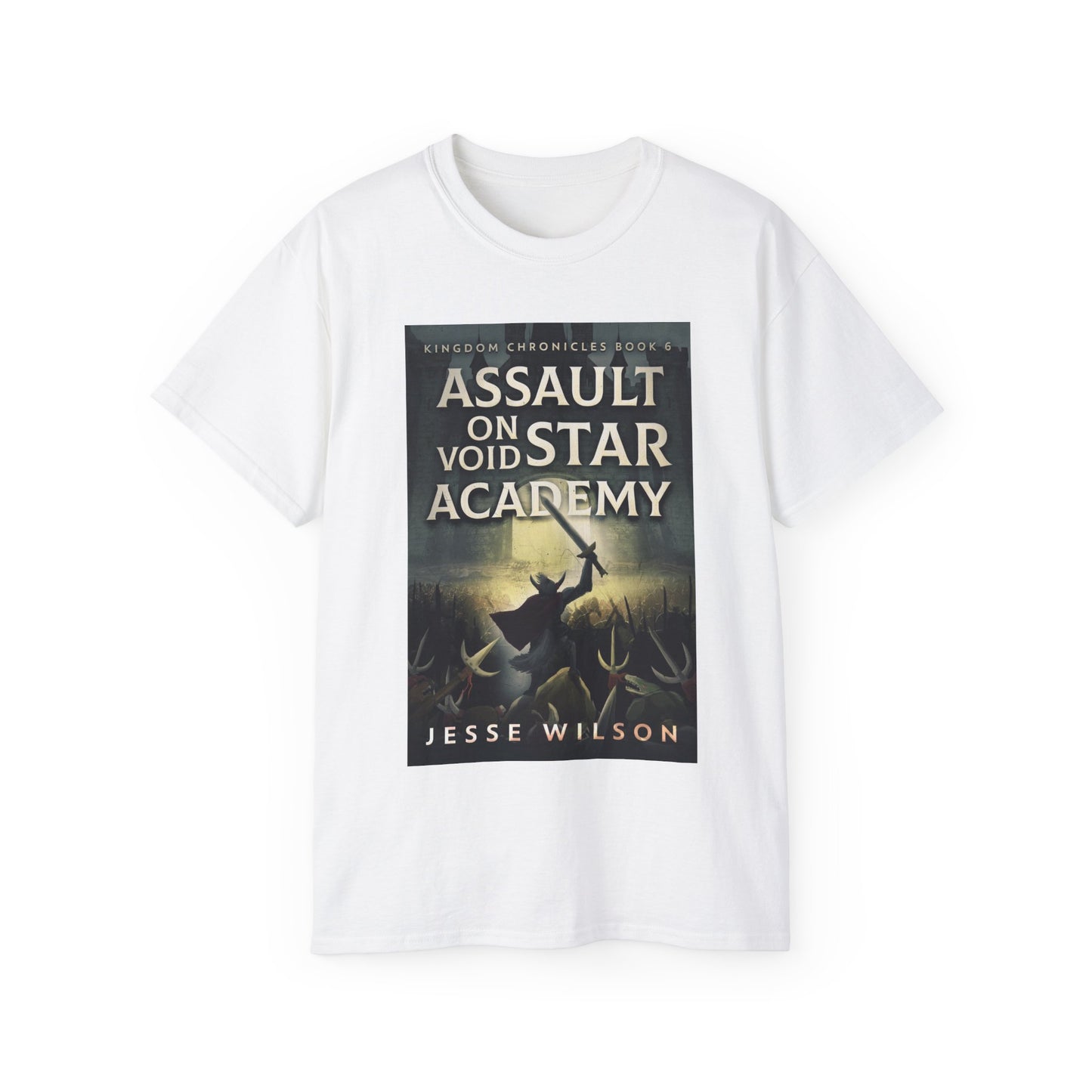 Assault On Void Star Academy - Unisex T-Shirt