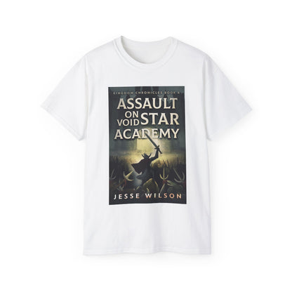 Assault On Void Star Academy - Unisex T-Shirt