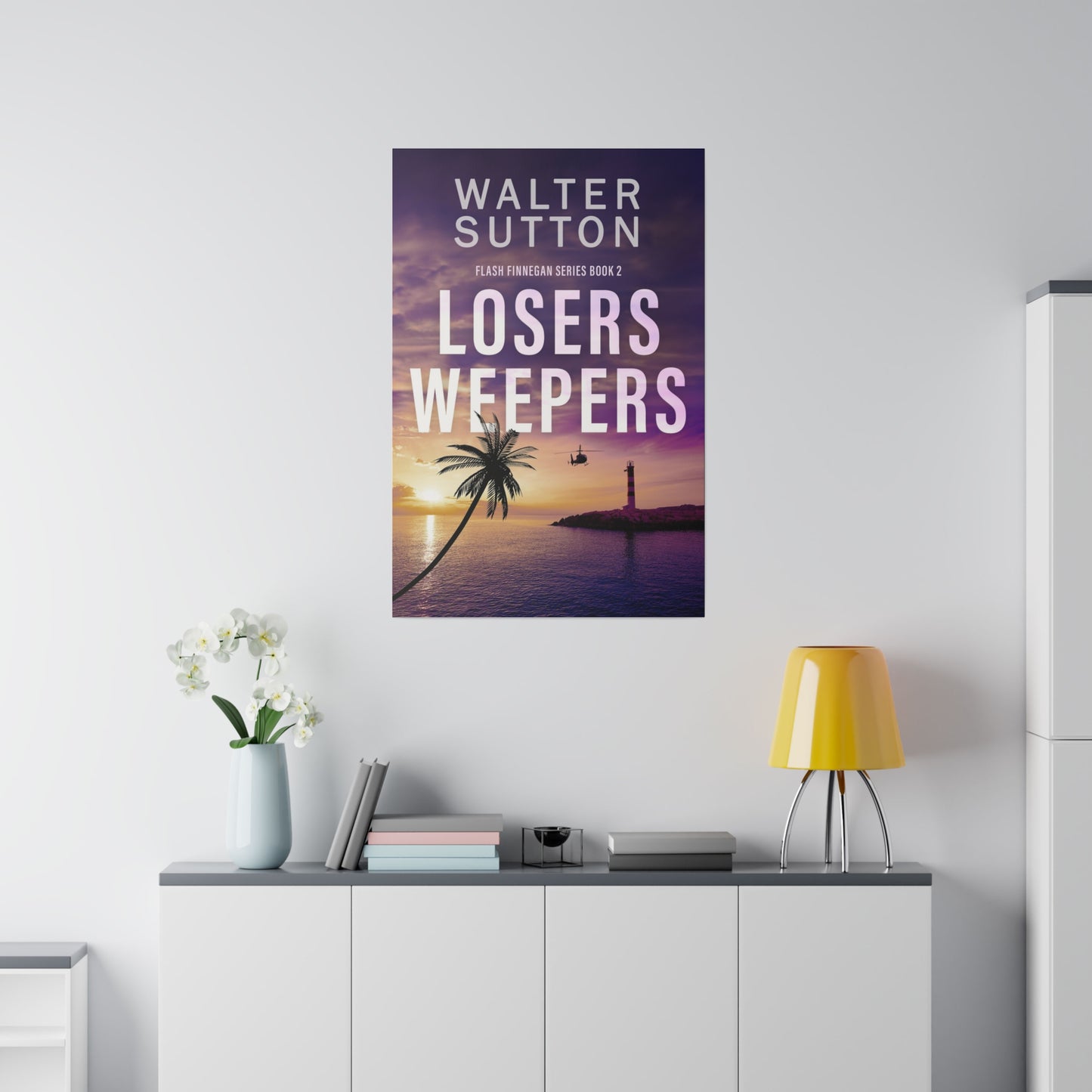 Losers Weepers - Canvas