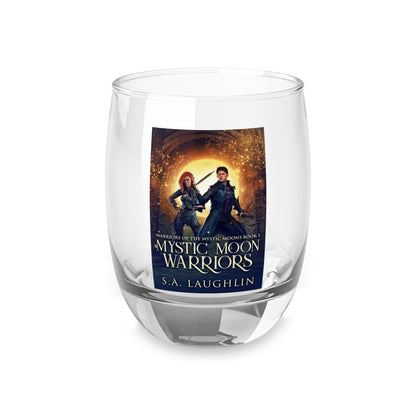 Mystic Moon Warriors - Whiskey Glass