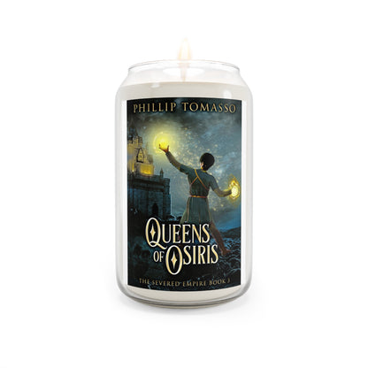 Queens Of Osiris - Scented Candle