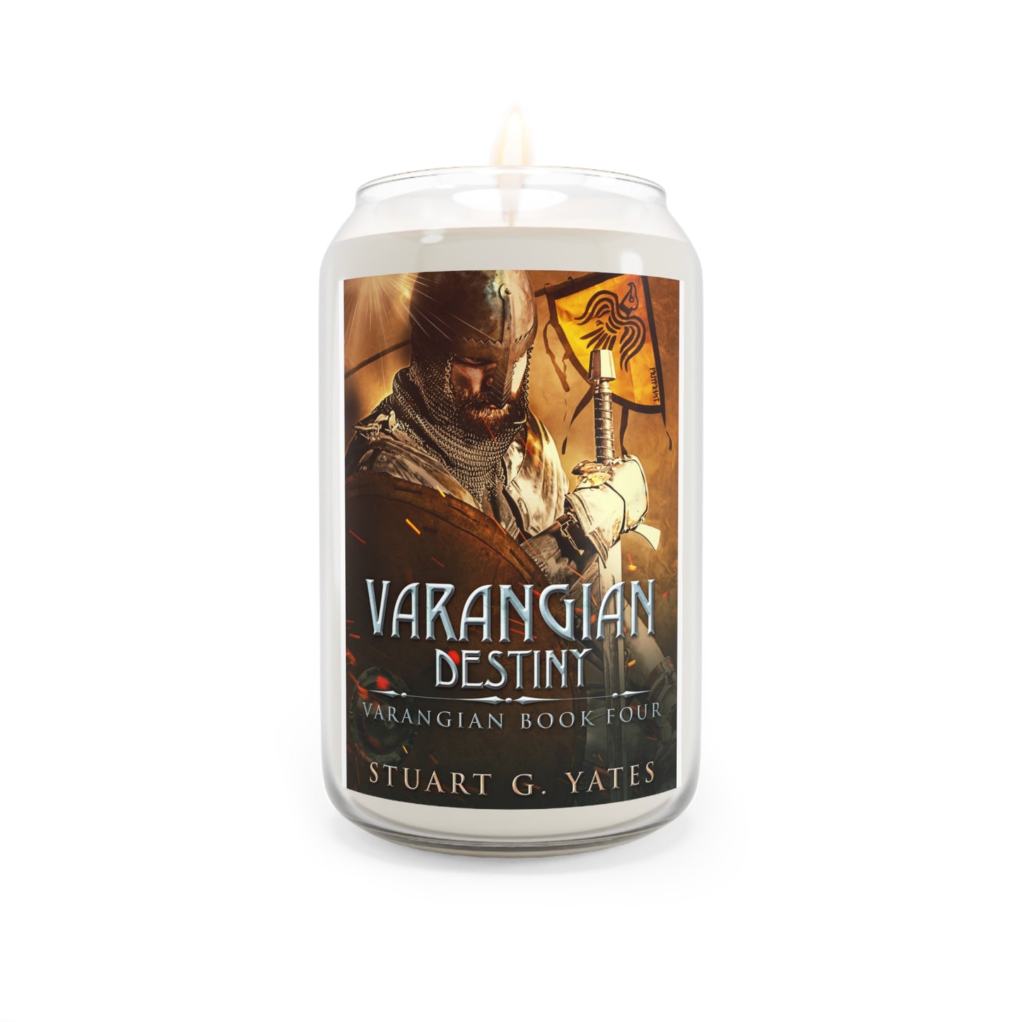 Destiny - Scented Candle