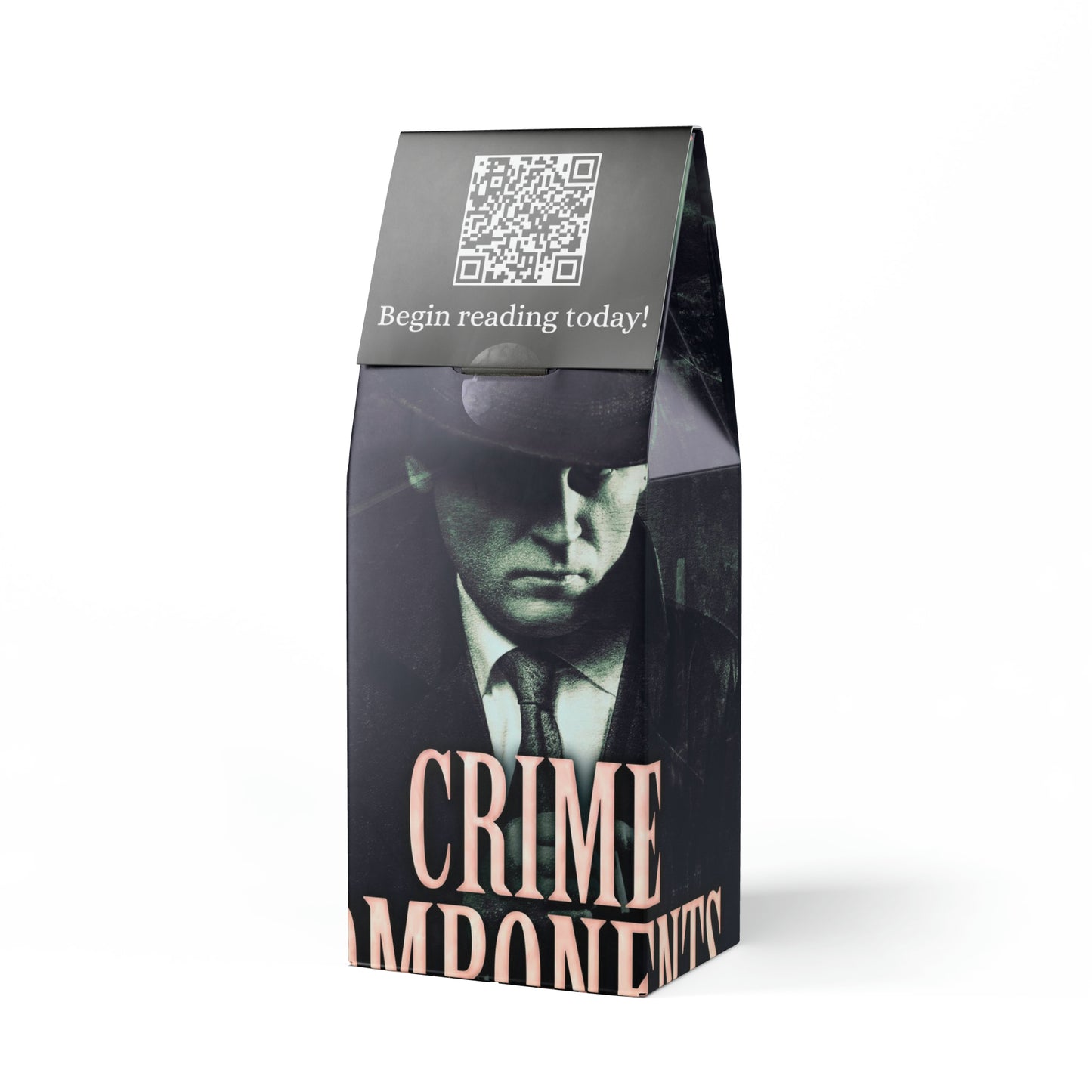 Crime Components - Broken Top Coffee Blend (Medium Roast)