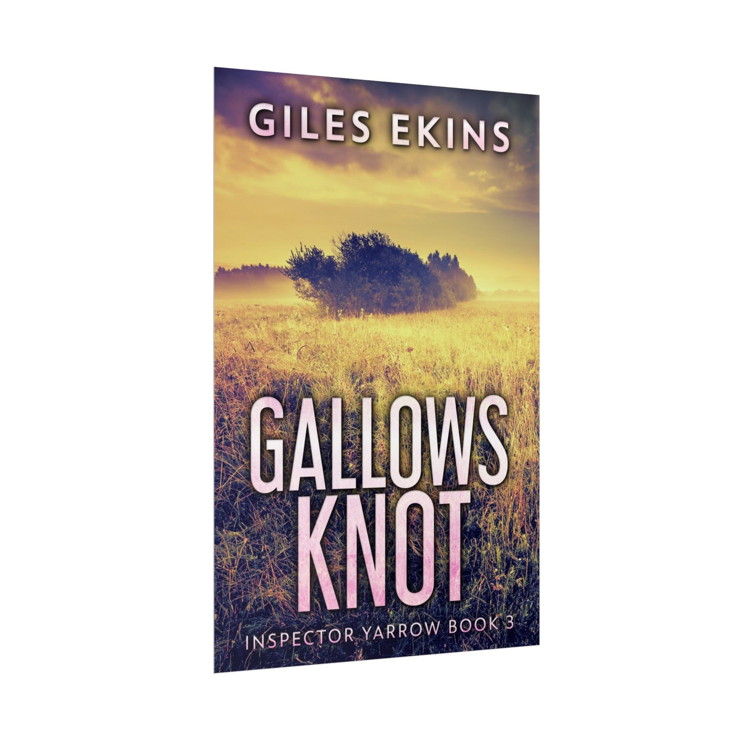 Gallows Knot - Rolled Poster