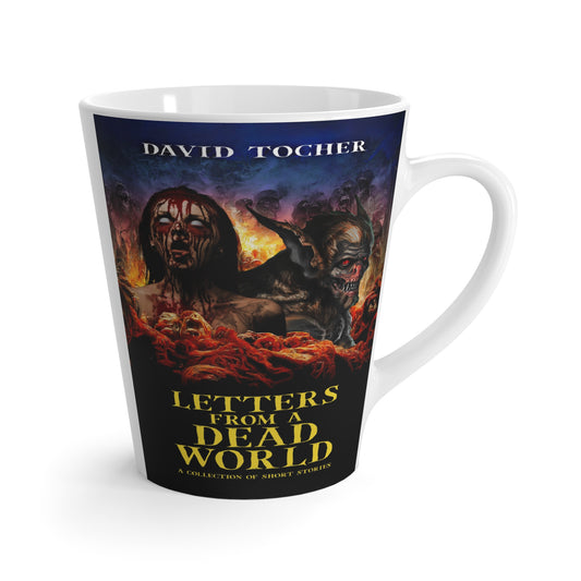 Letters From A Dead World - Latte Mug