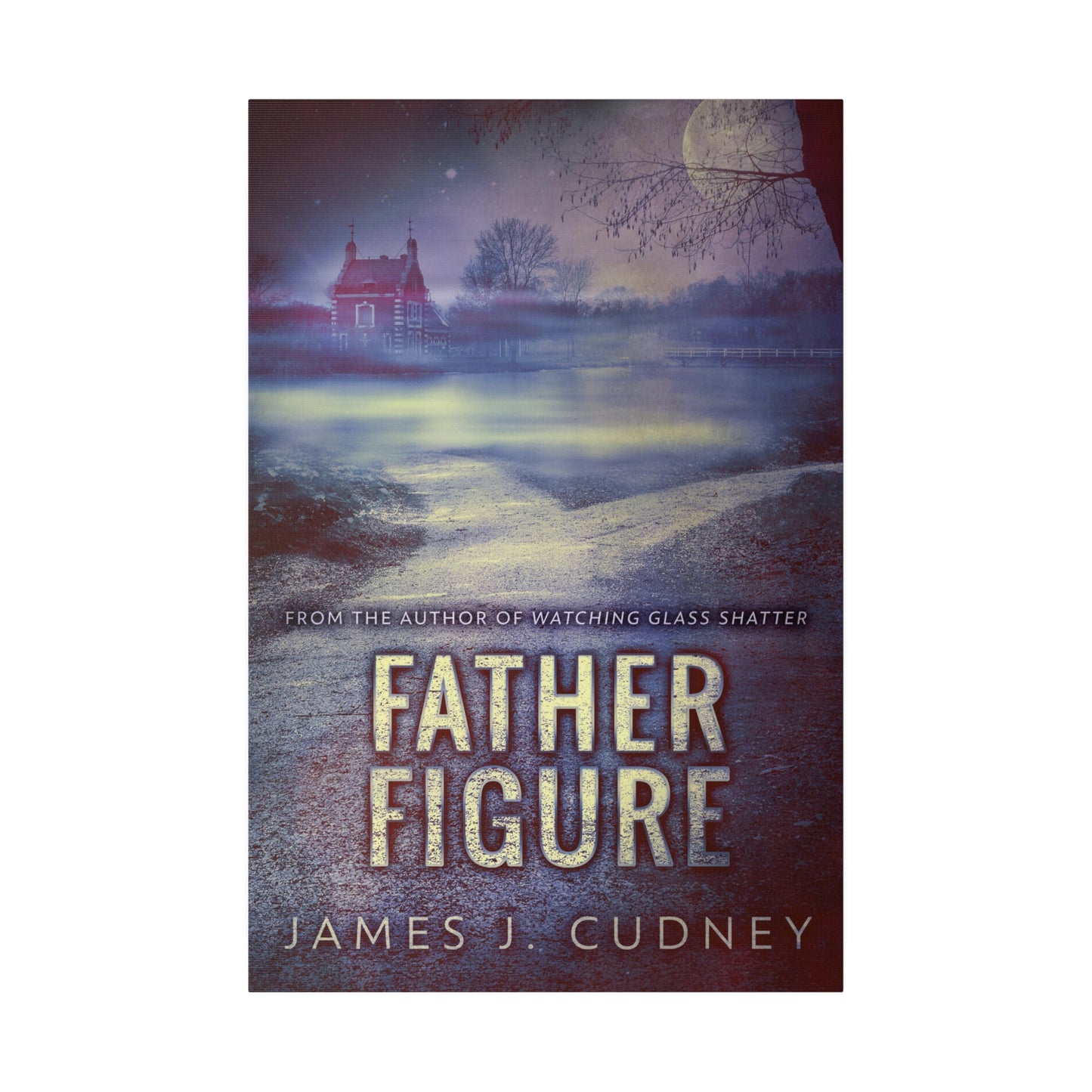 Father Figure - Canvas