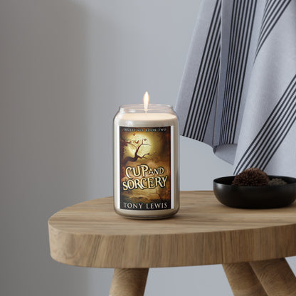 Cup and Sorcery - Scented Candle