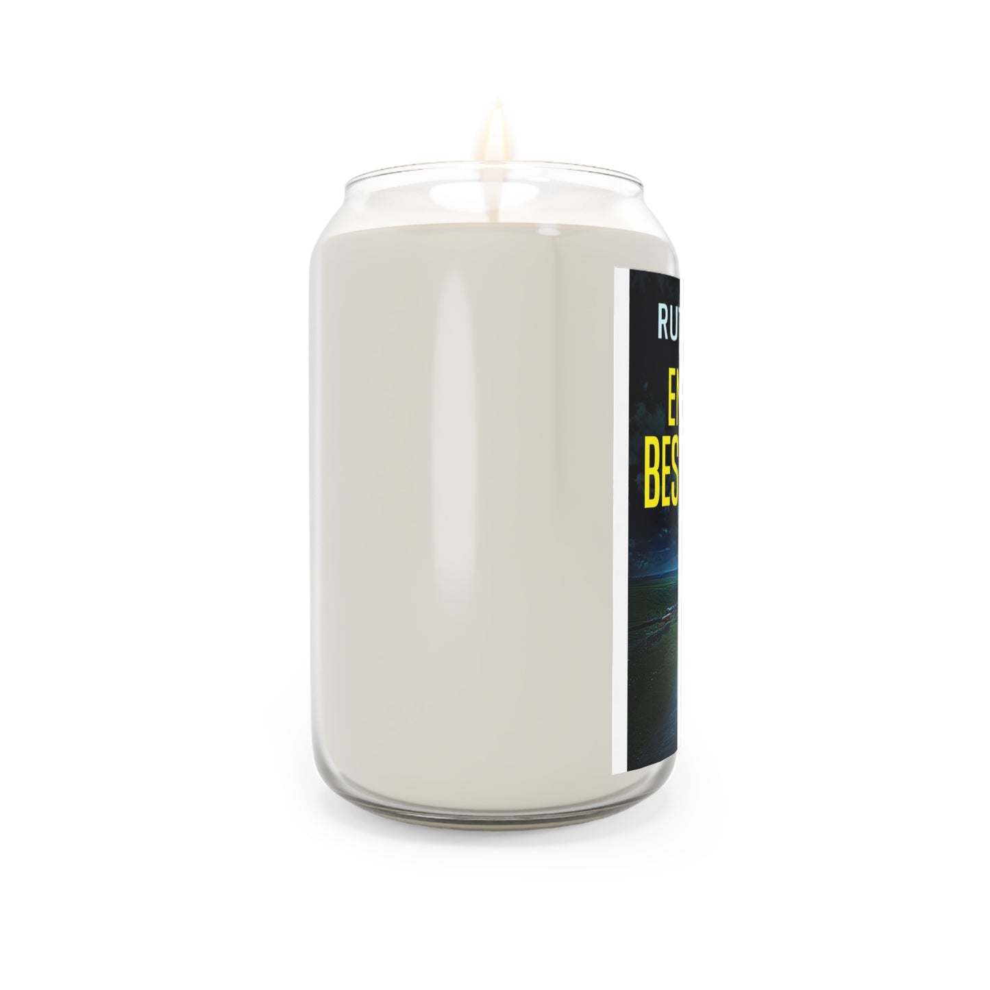 England's Best Export - Scented Candle