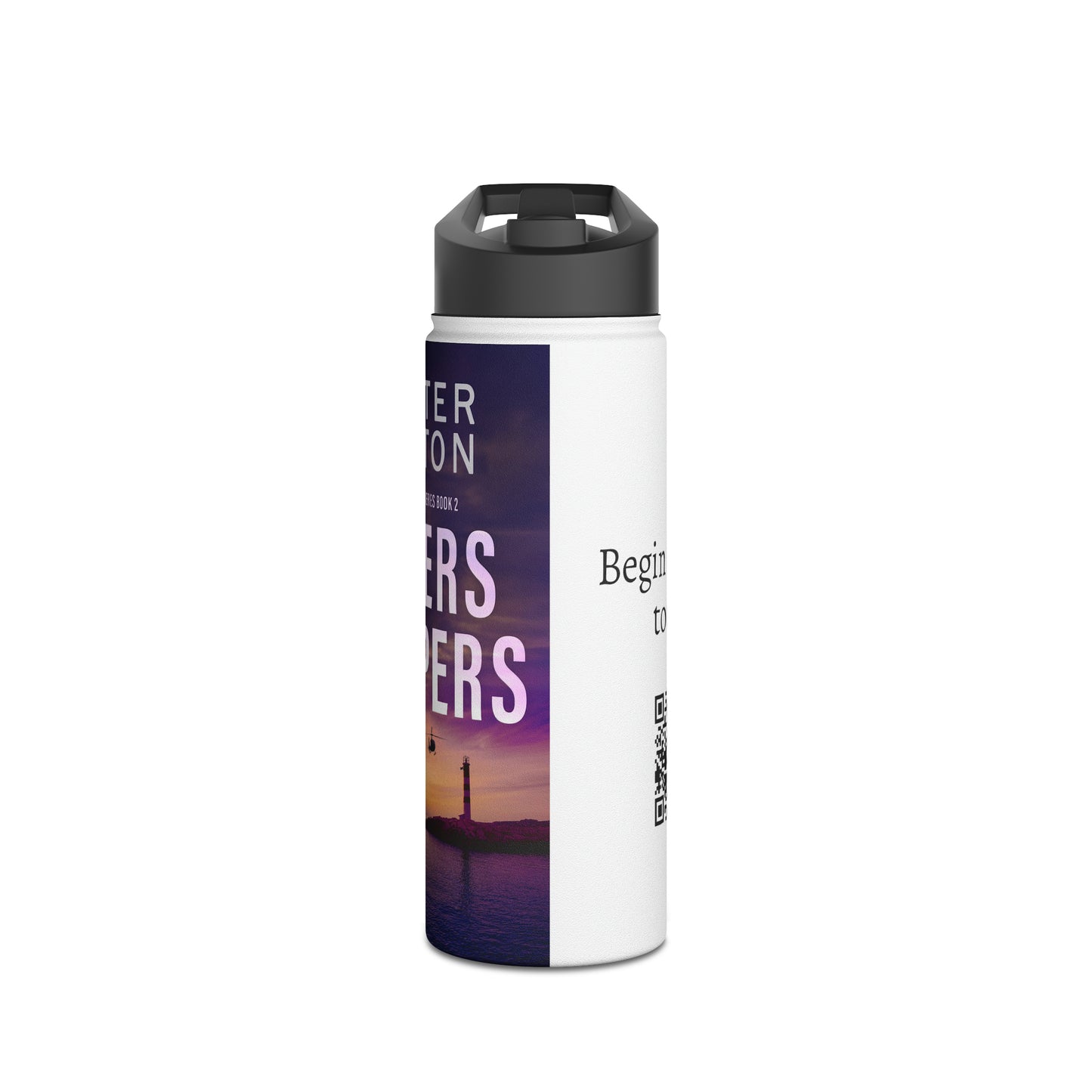 Losers Weepers - Stainless Steel Water Bottle