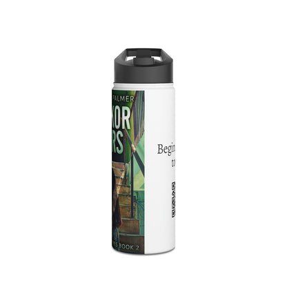 Angkor Tears - Stainless Steel Water Bottle