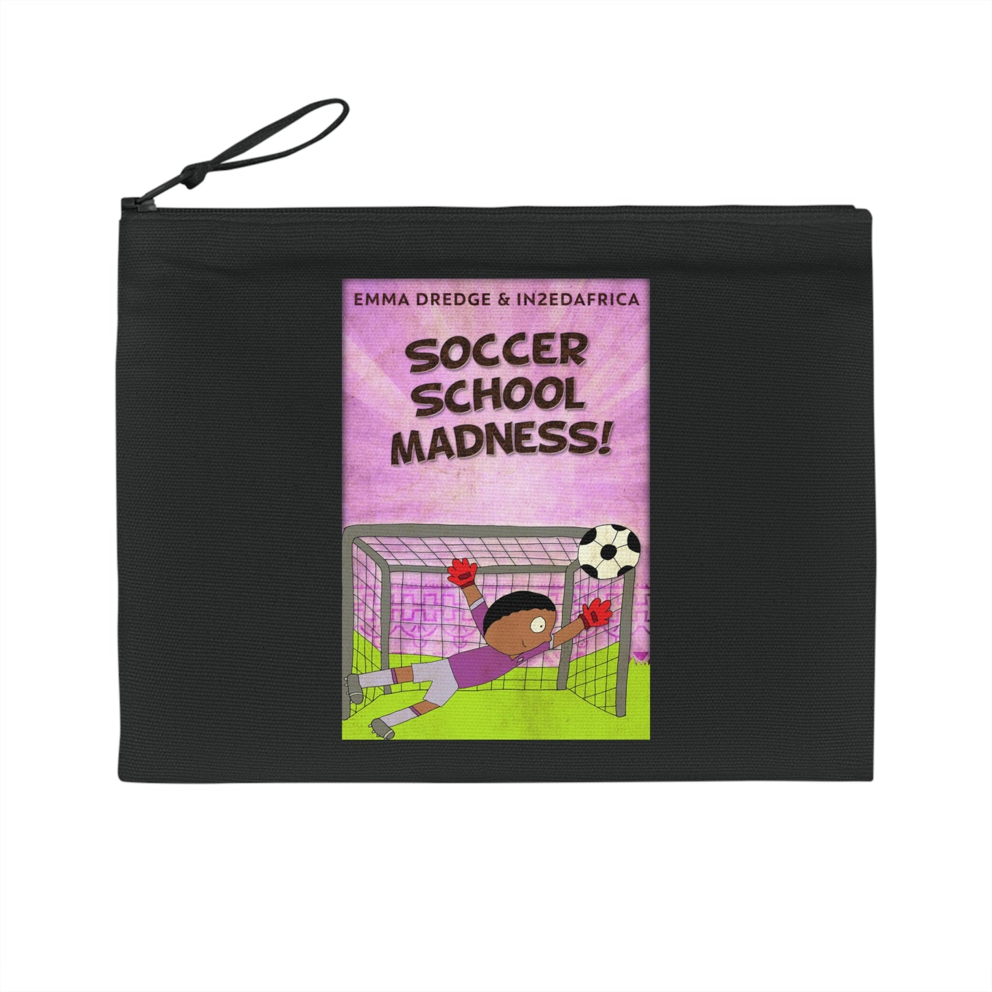 Soccer School Madness! - Pencil Case