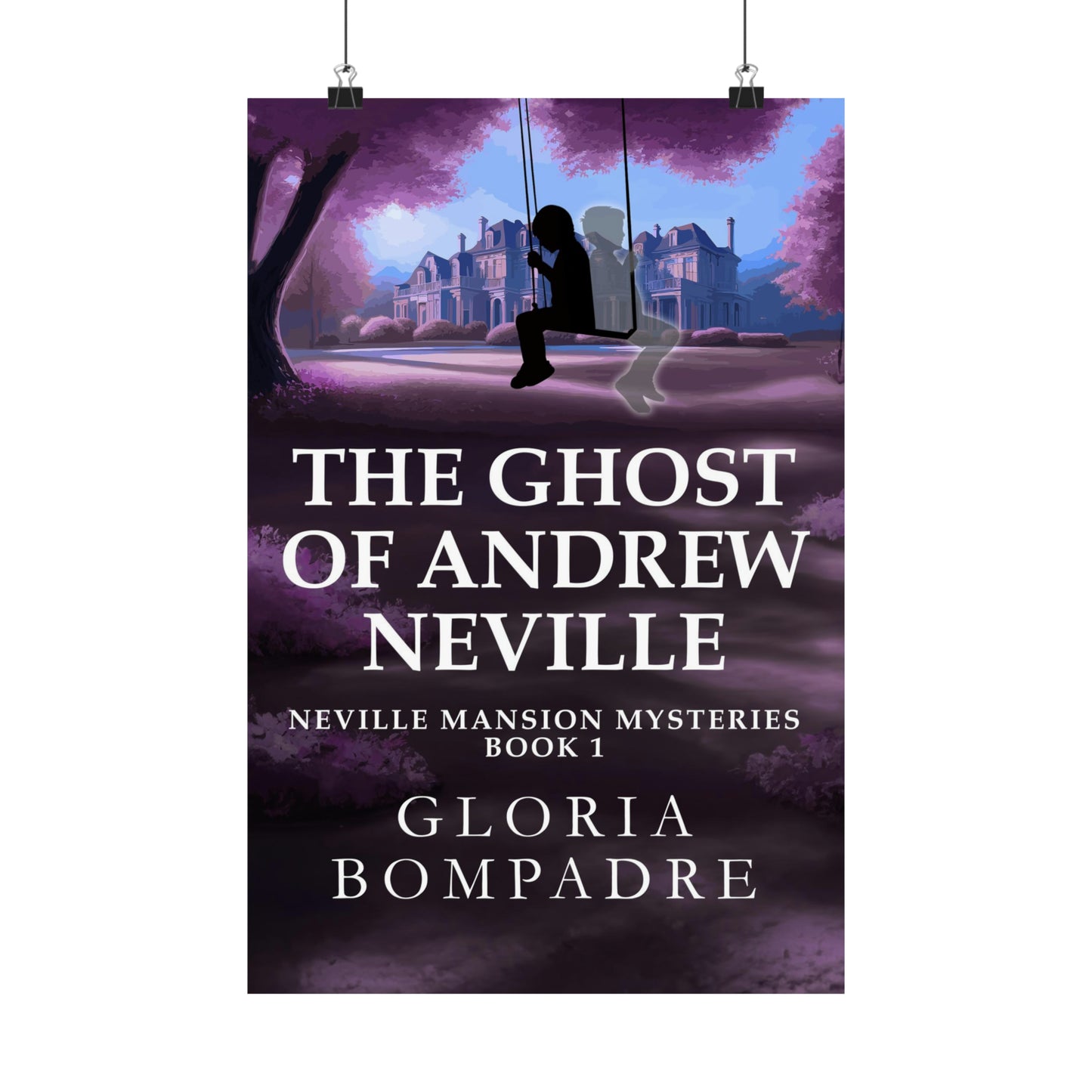 The Ghost of Andrew Neville - Matte Poster