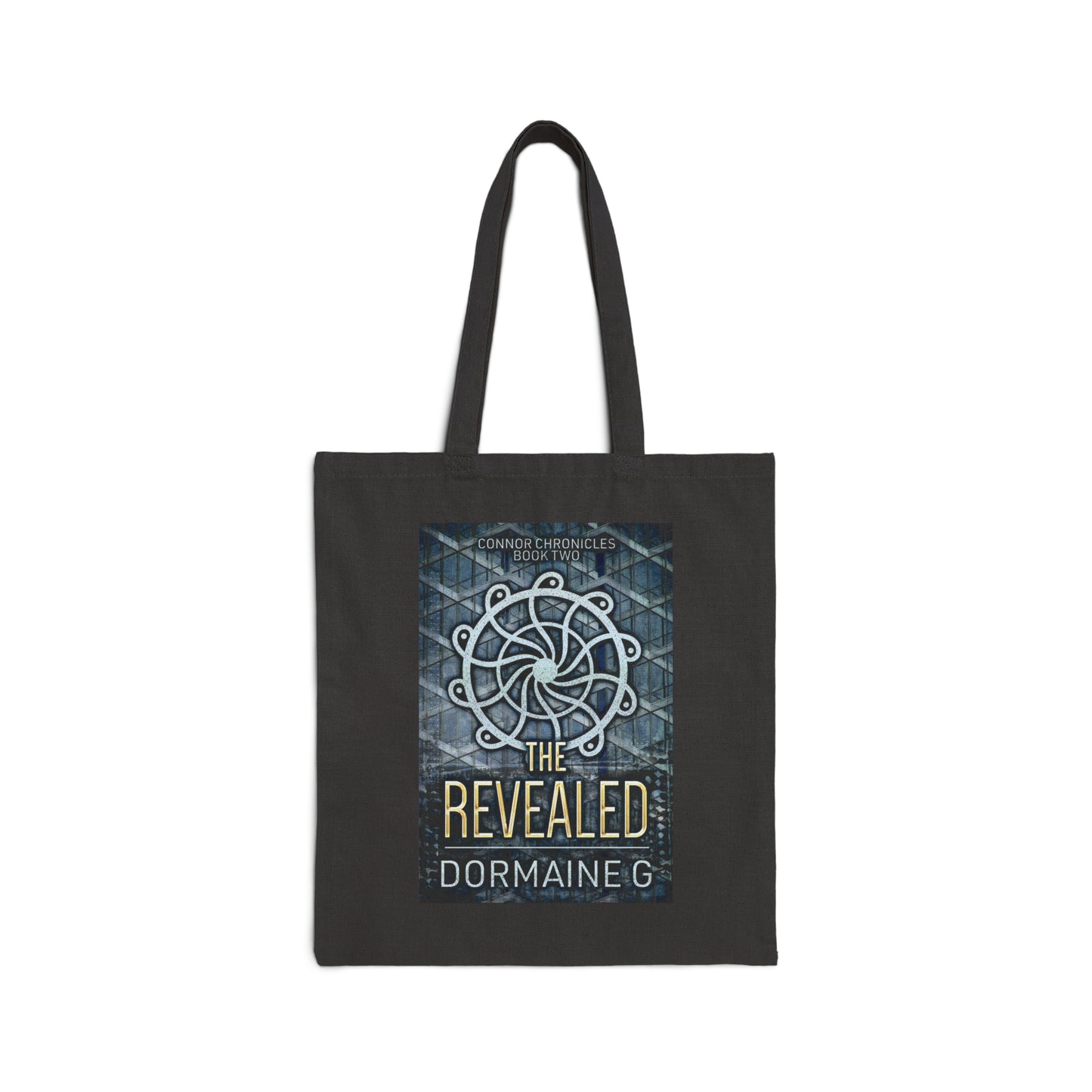 The Revealed - Cotton Canvas Tote Bag