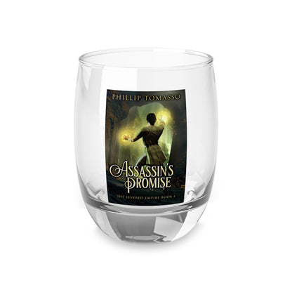 Assassin's Promise - Whiskey Glass