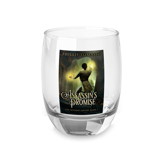 Assassin's Promise - Whiskey Glass