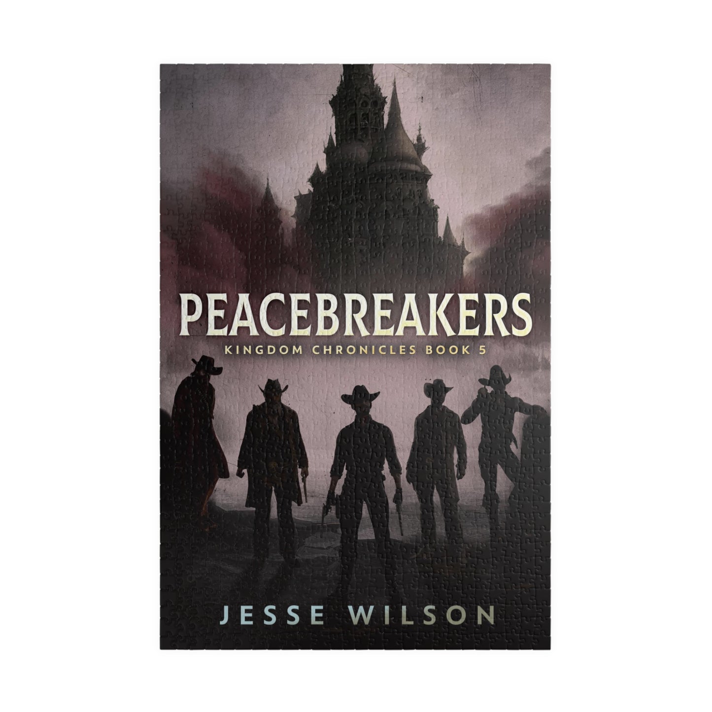 Peacebreakers - 1000 Piece Jigsaw Puzzle