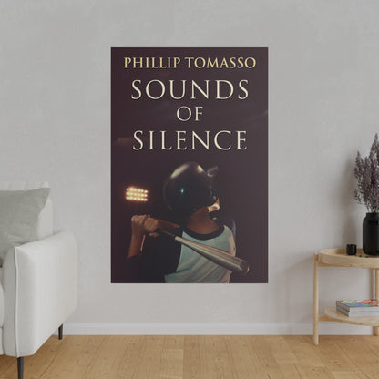 Sounds Of Silence - Canvas