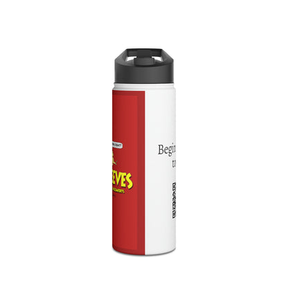 Pet Peeves - Stainless Steel Water Bottle