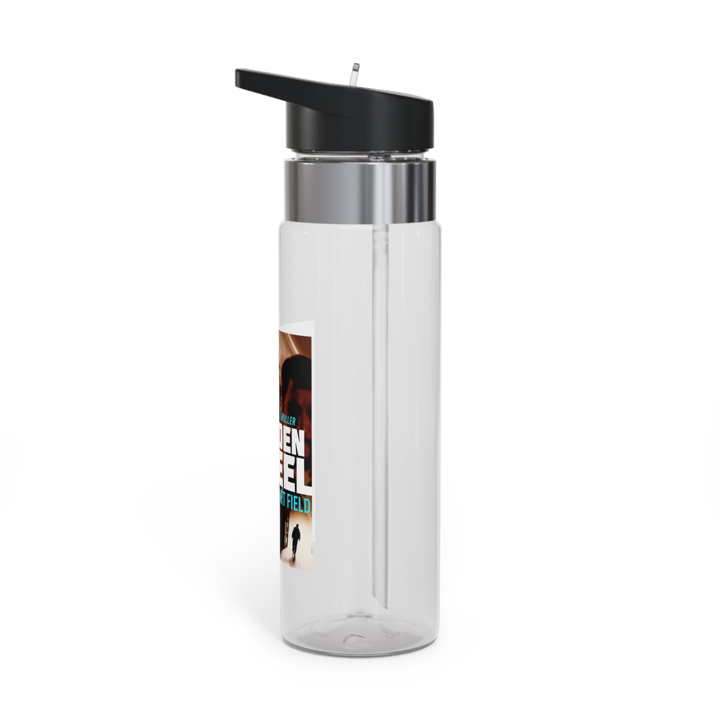 Hidden Steel - Kensington Sport Bottle