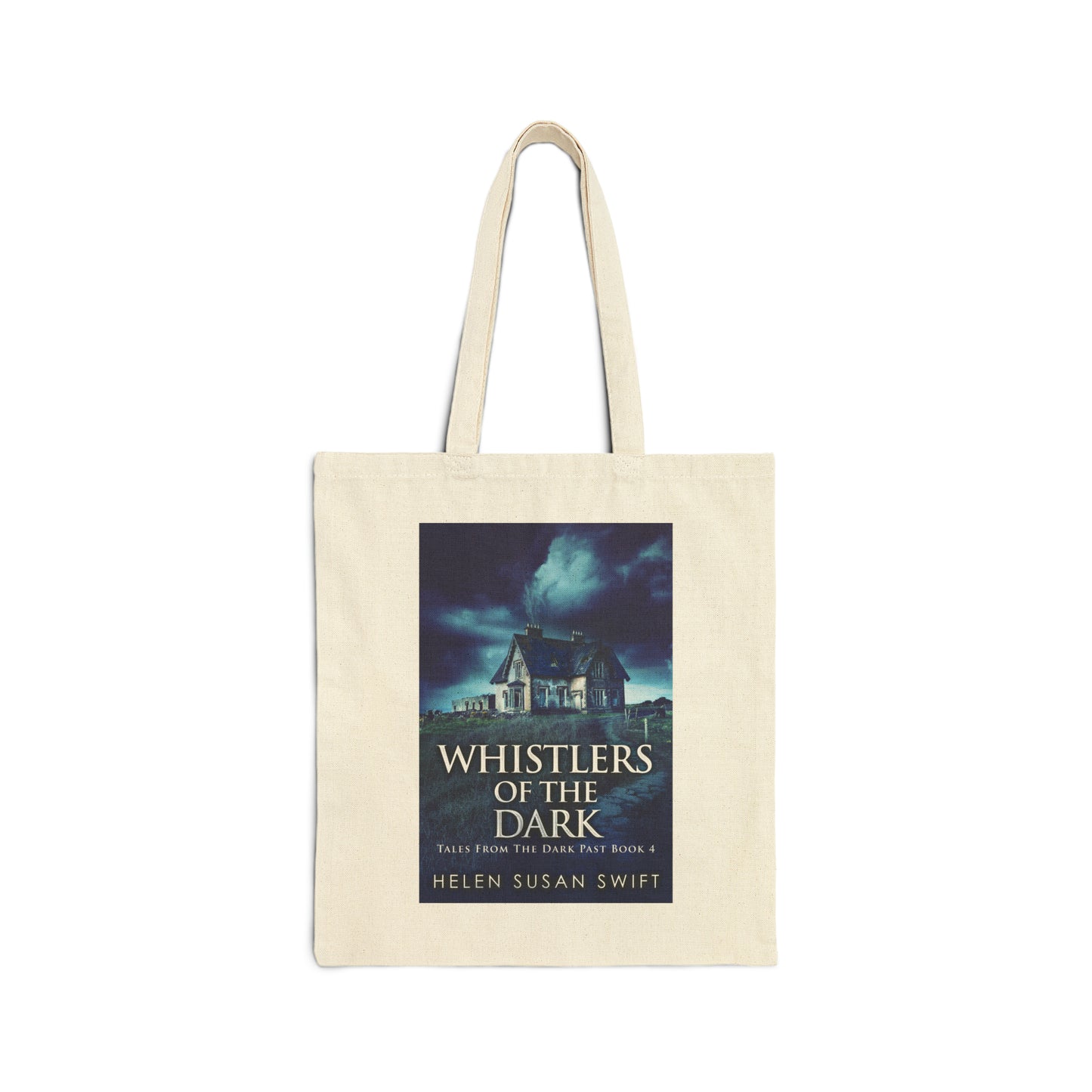 Whistlers Of The Dark - Cotton Canvas Tote Bag