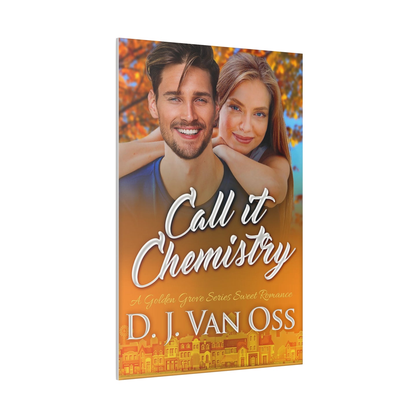 Call It Chemistry - Canvas