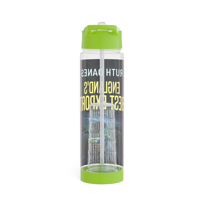 England's Best Export - Infuser Water Bottle