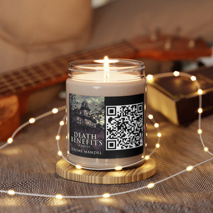 Death Benefits - Scented Soy Candle