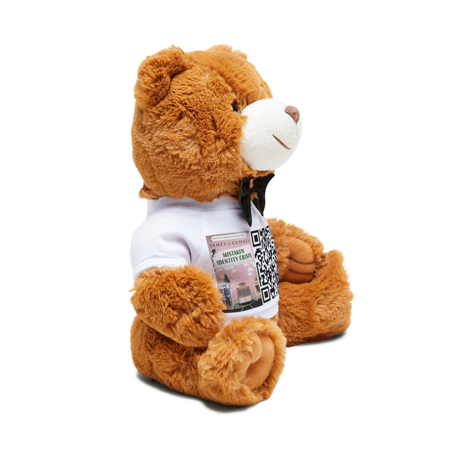 Mistaken Identity Crisis - Teddy Bear