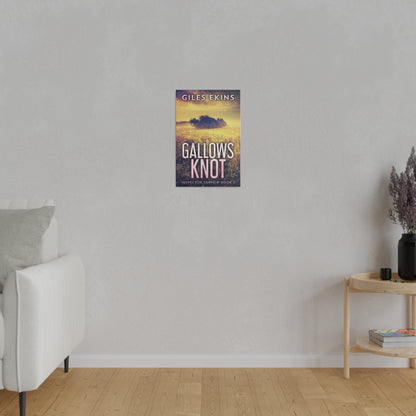 Gallows Knot - Canvas