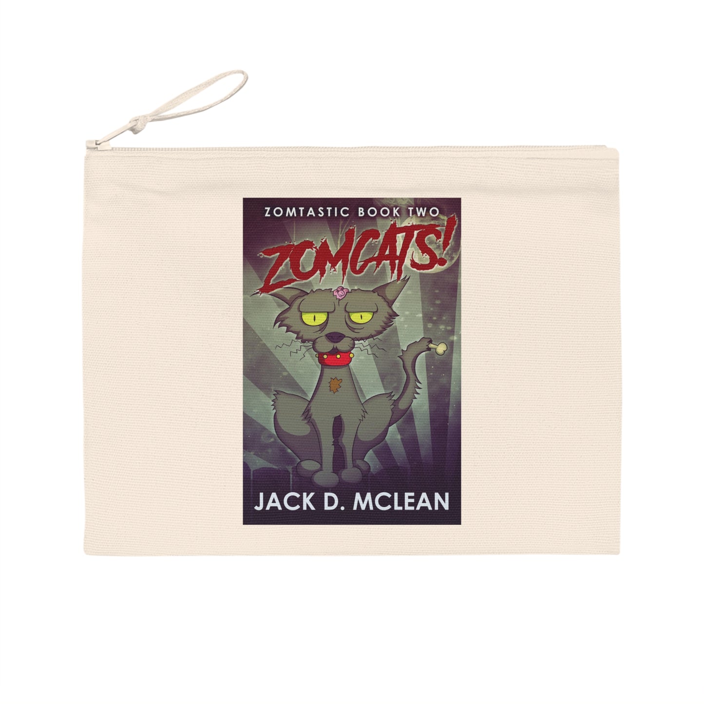 Zomcats! - Pencil Case