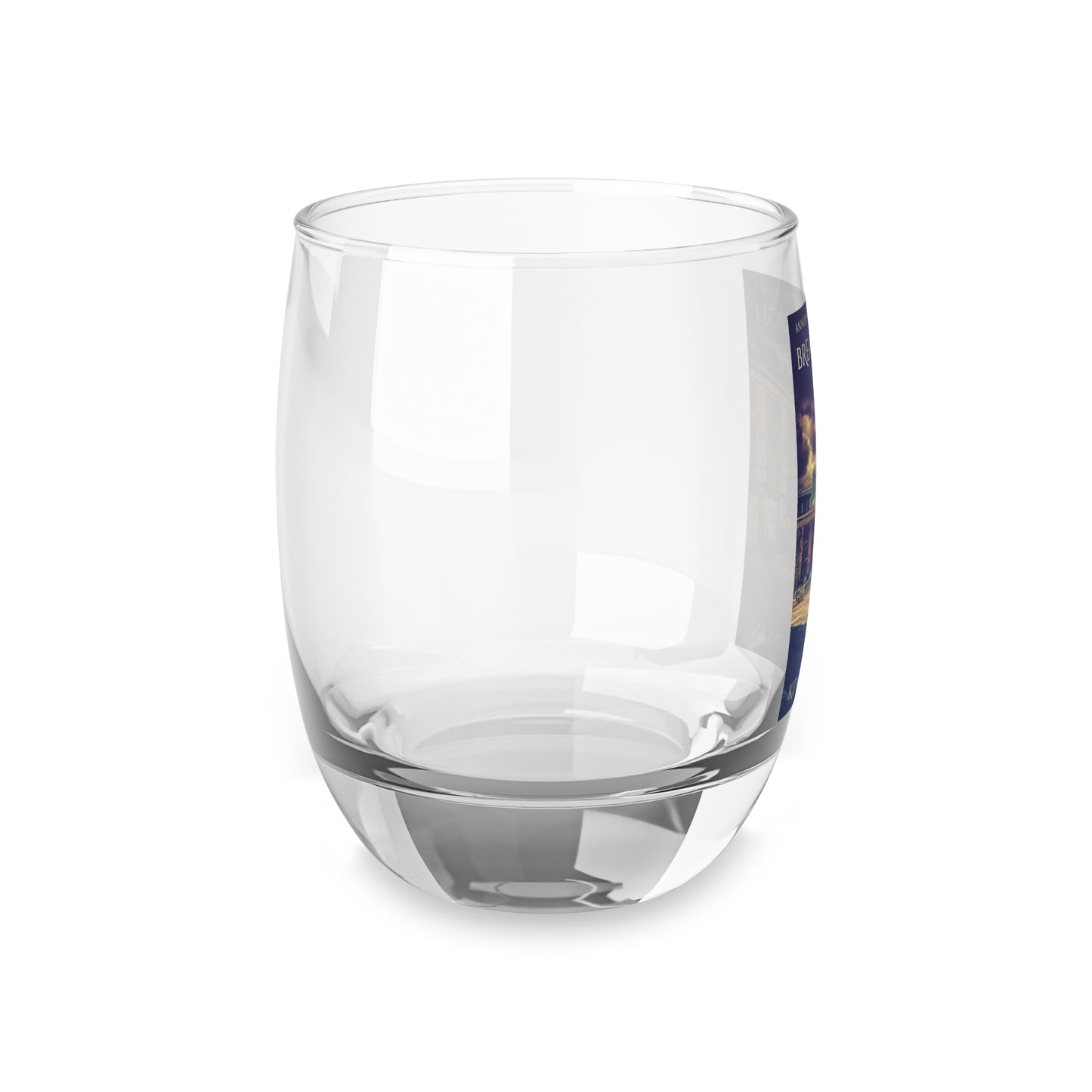 Breakthrough - Whiskey Glass