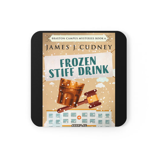 Frozen Stiff Drink - Corkwood Coaster Set