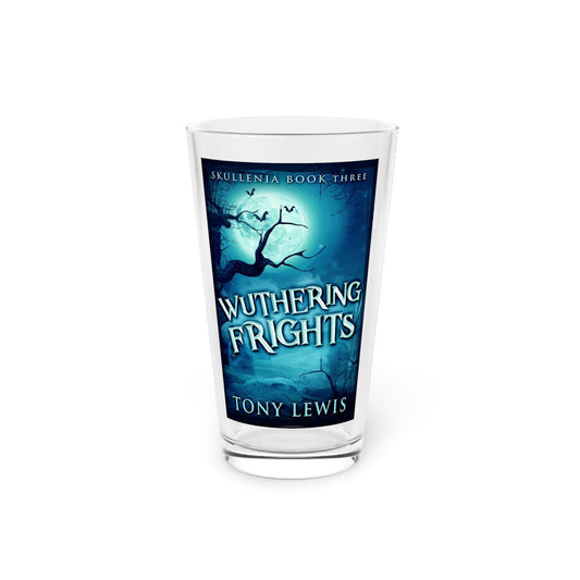 Wuthering Frights - Pint Glass