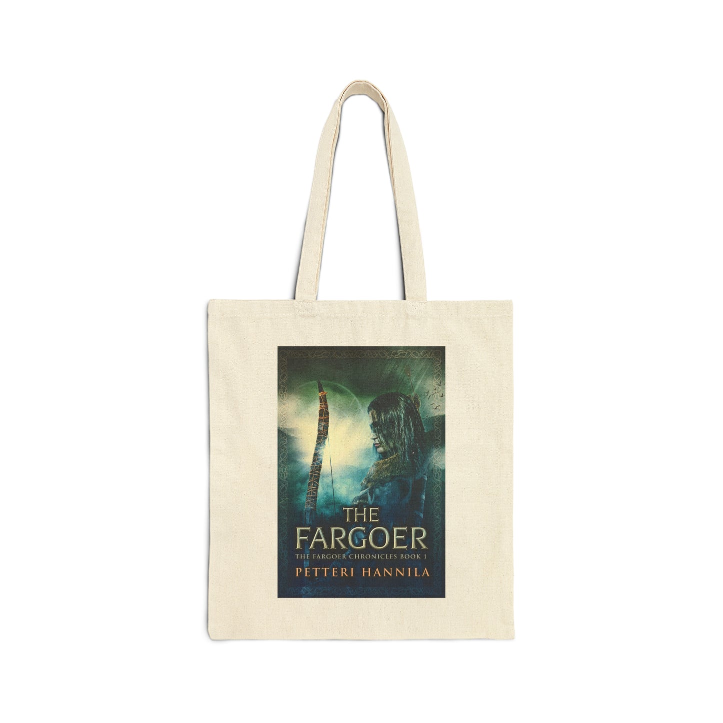 The Fargoer - Cotton Canvas Tote Bag