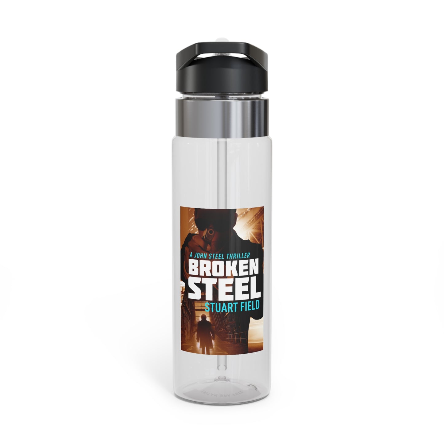 Broken Steel - Kensington Sport Bottle