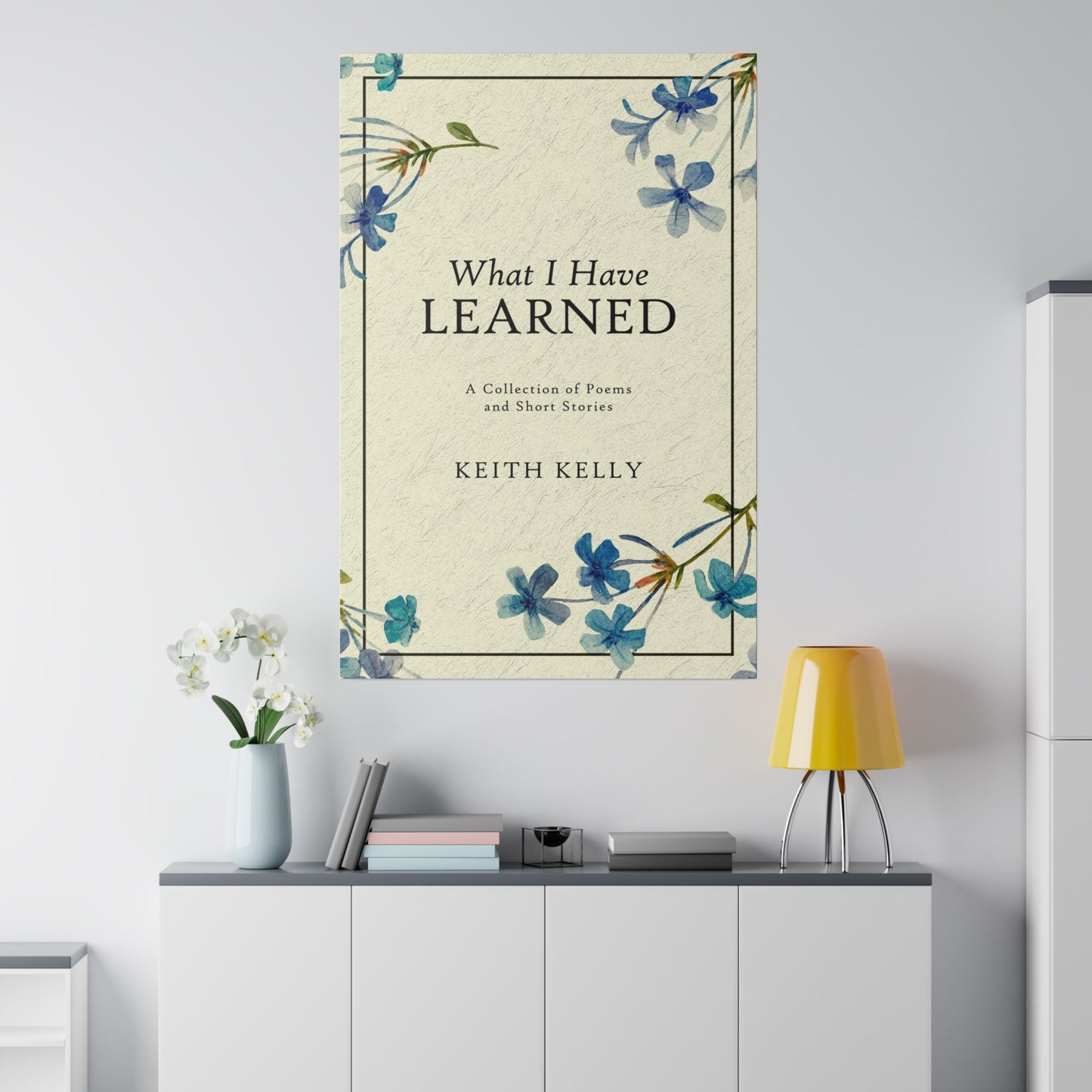 What I Have Learned - Canvas