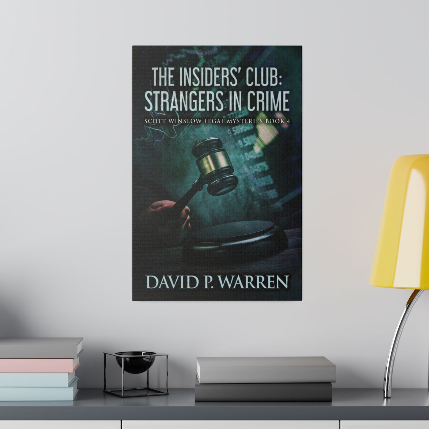 The Insiders' Club - Canvas